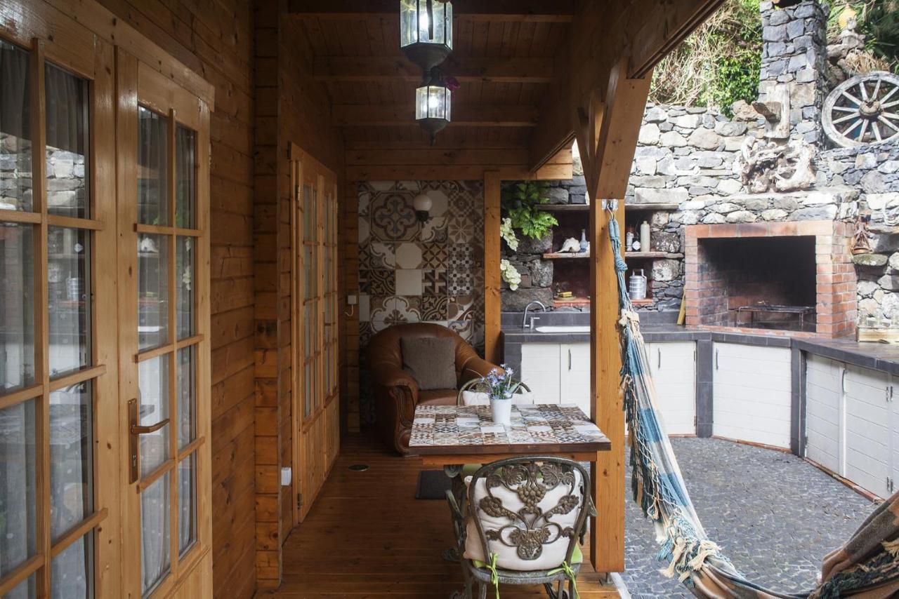 Villa Casas Maravilha By Madeira Sun Travel Calheta  Exterior foto