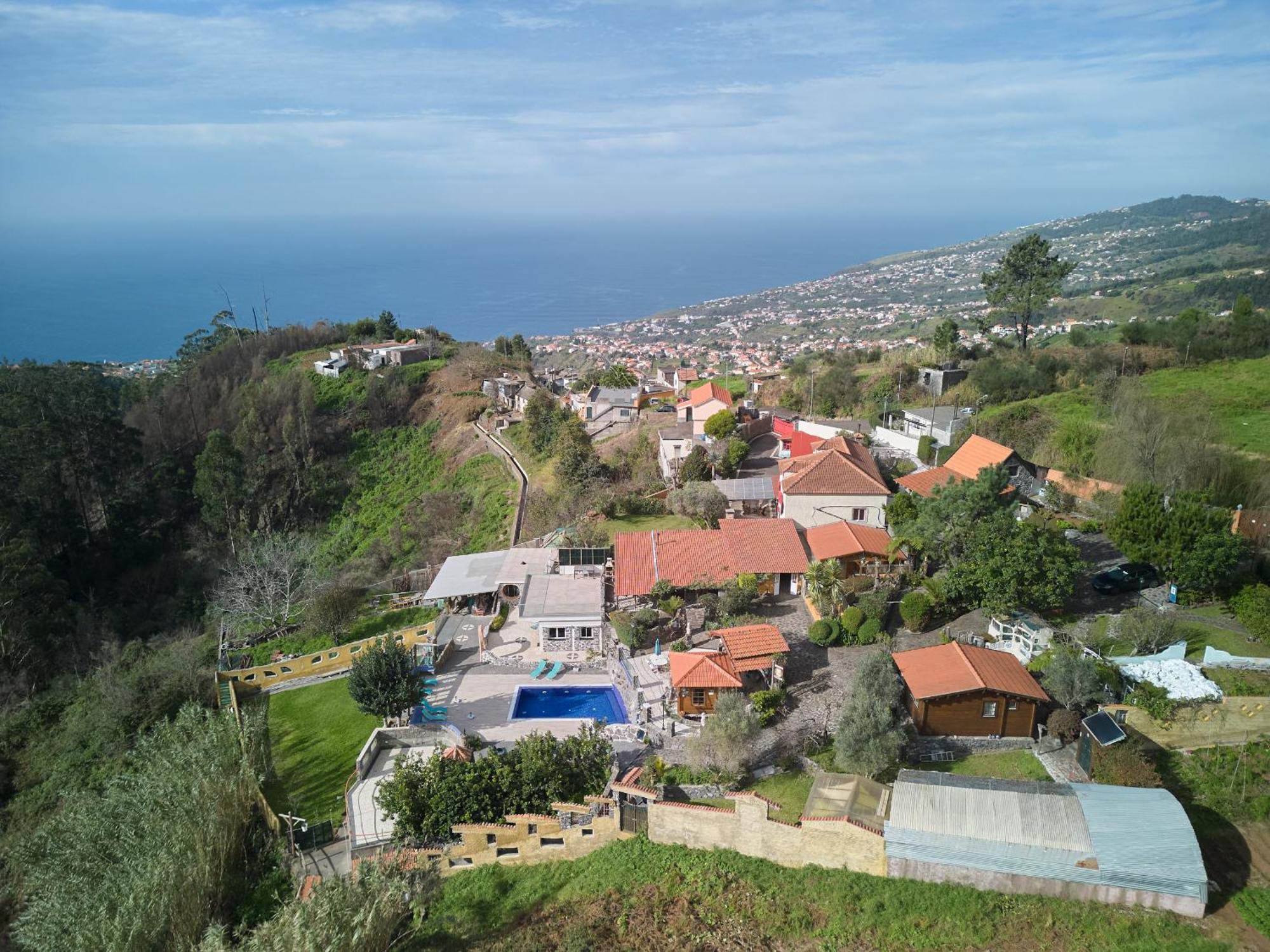 Villa Casas Maravilha By Madeira Sun Travel Calheta  Exterior foto