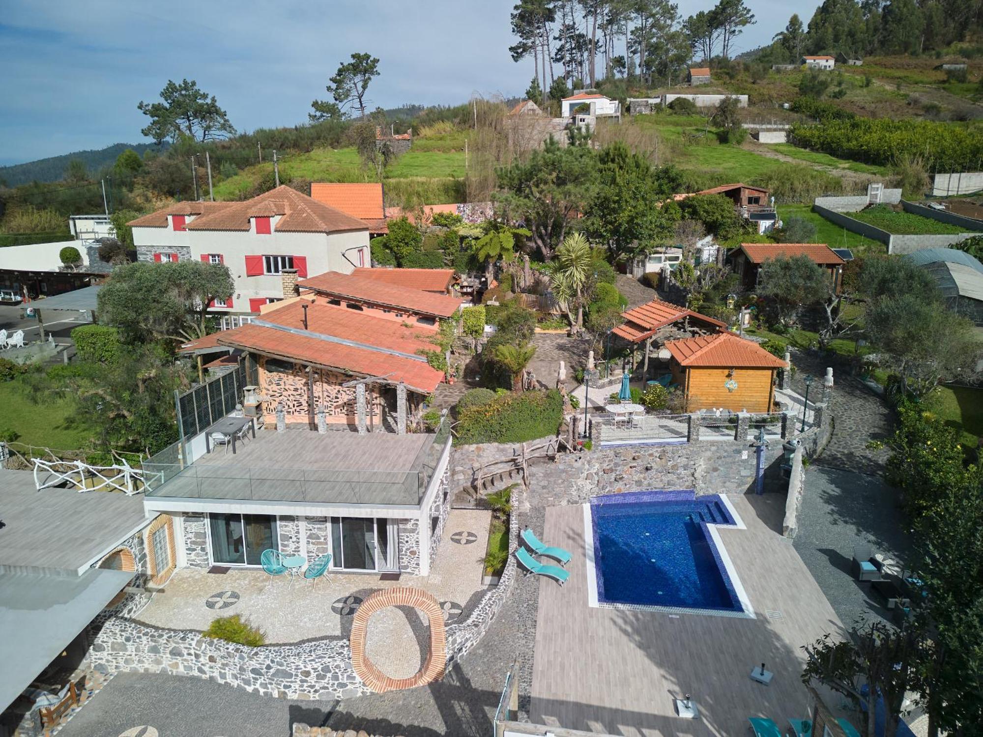 Villa Casas Maravilha By Madeira Sun Travel Calheta  Exterior foto