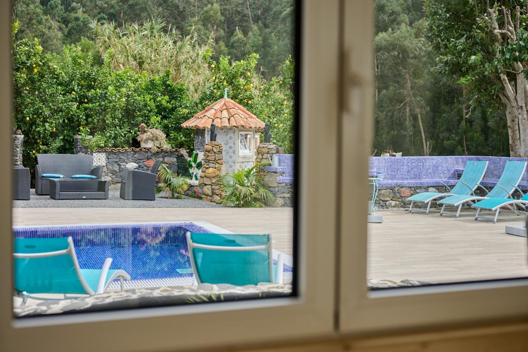 Villa Casas Maravilha By Madeira Sun Travel Calheta  Exterior foto