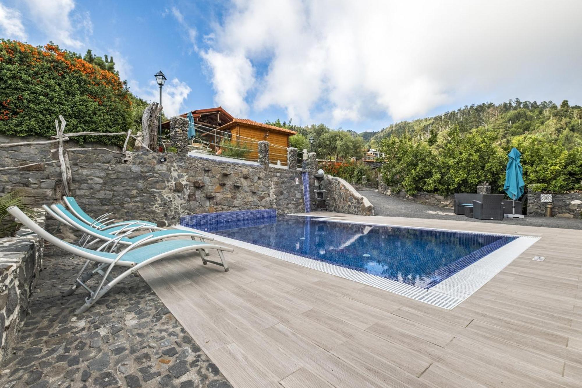Villa Casas Maravilha By Madeira Sun Travel Calheta  Exterior foto